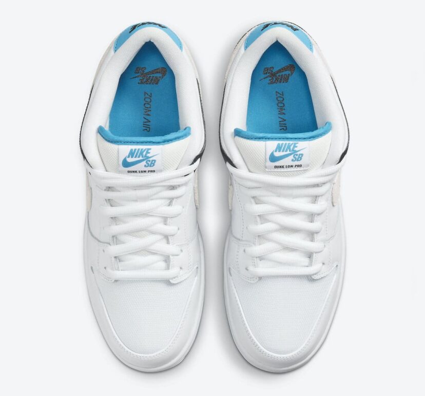 Dunk Low Laser Blue