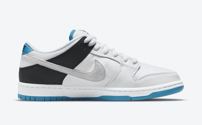 Dunk Low Laser Blue