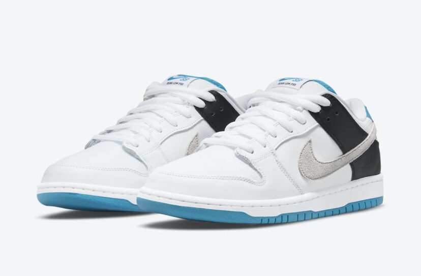 Dunk Low Laser Blue