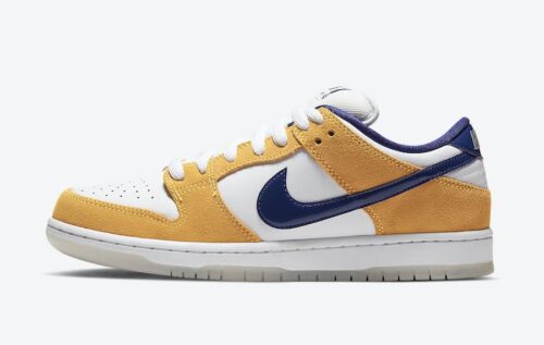 Dunk Low Laser Orange