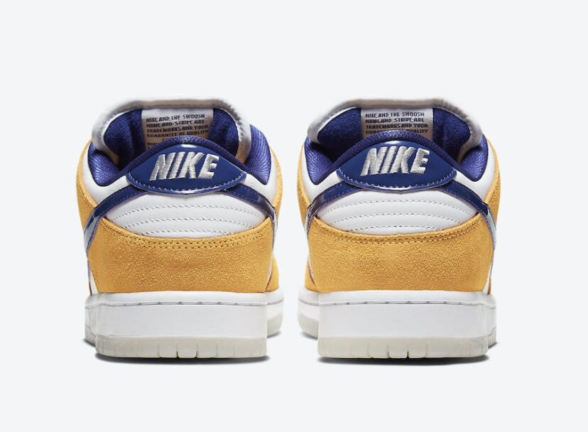 Dunk Low Laser Orange