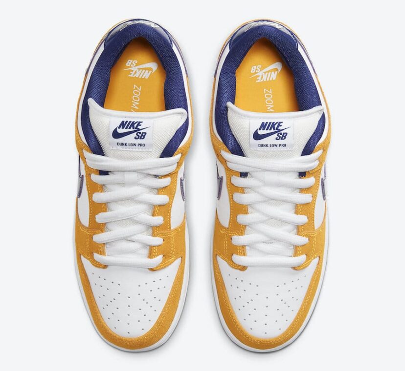 Dunk Low Laser Orange