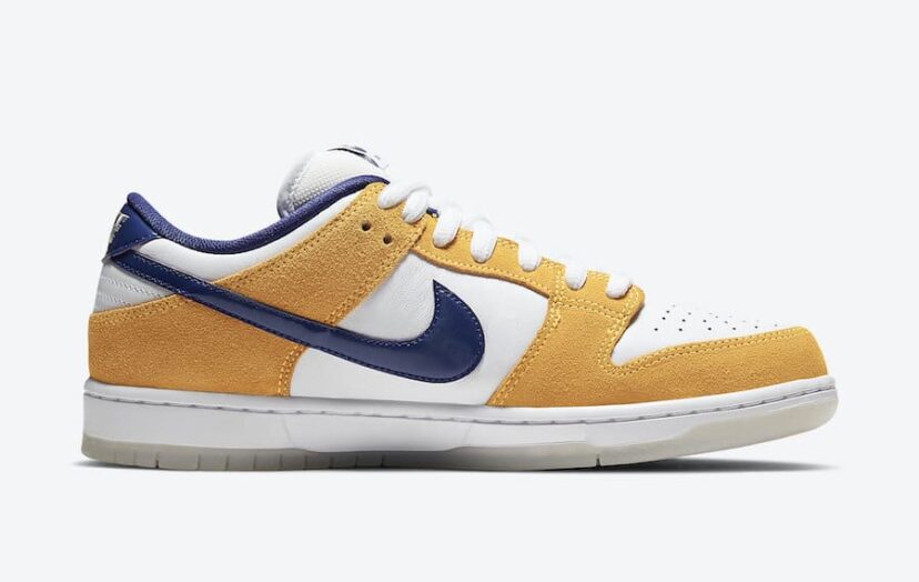 Dunk Low Laser Orange
