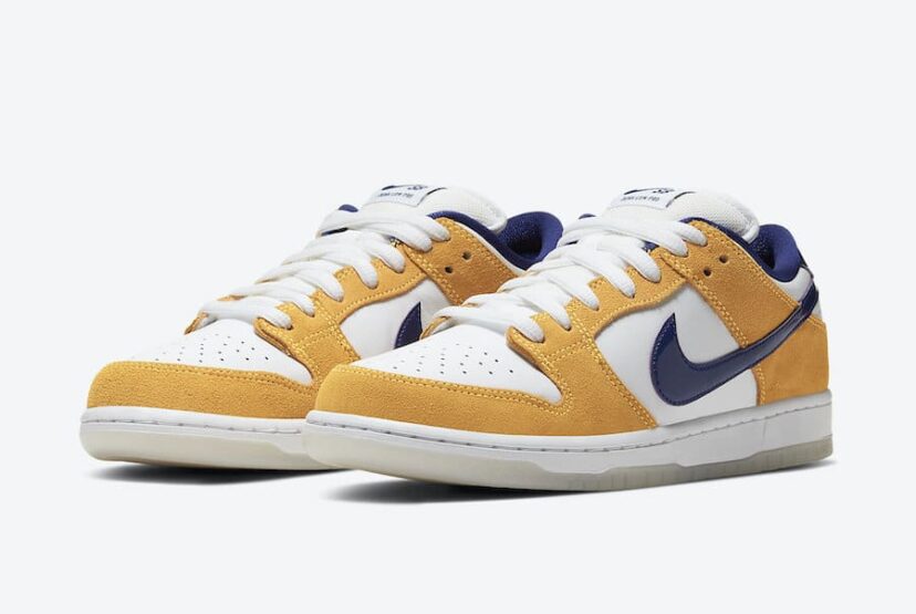 Dunk Low Laser Orange