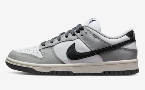 Dunk Low Light Smoke Grey
