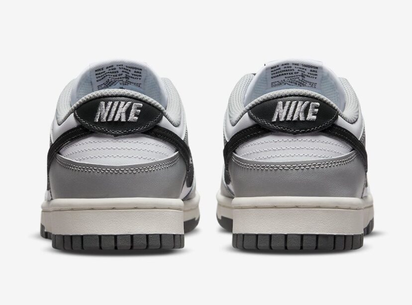 Dunk Low Light Smoke Grey