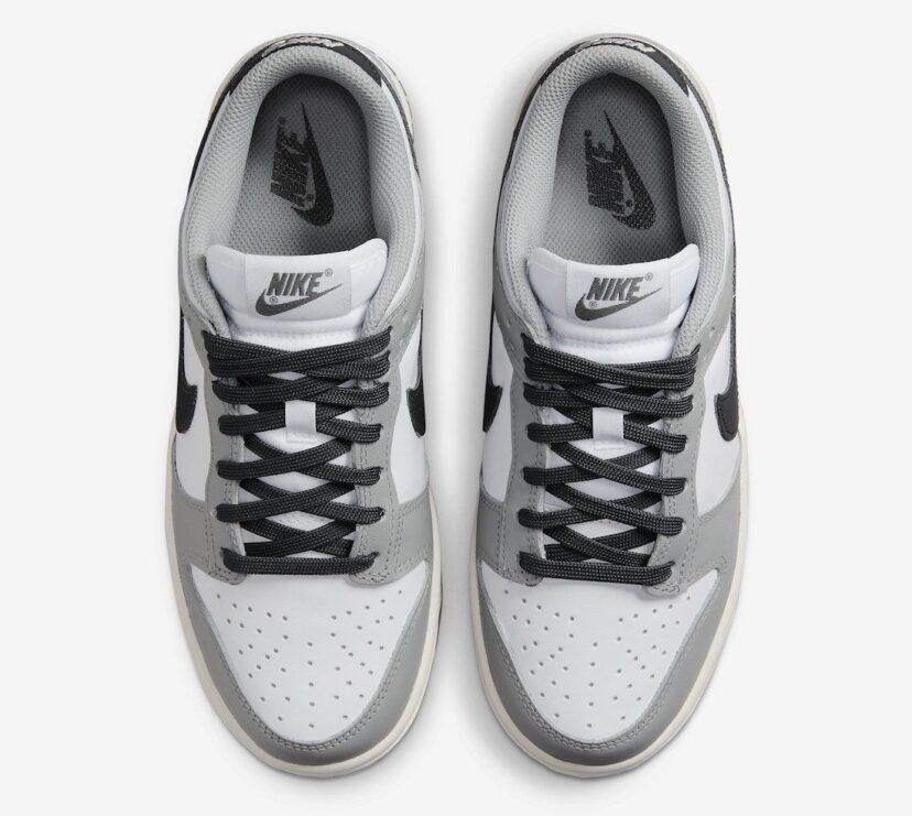 Dunk Low Light Smoke Grey