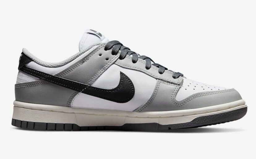 Dunk Low Light Smoke Grey