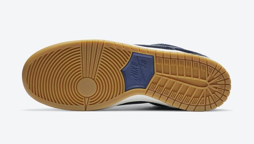 Dunk Low PRM Denim Sashiko
