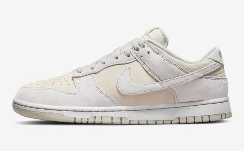 Dunk Low Premium Vast Grey