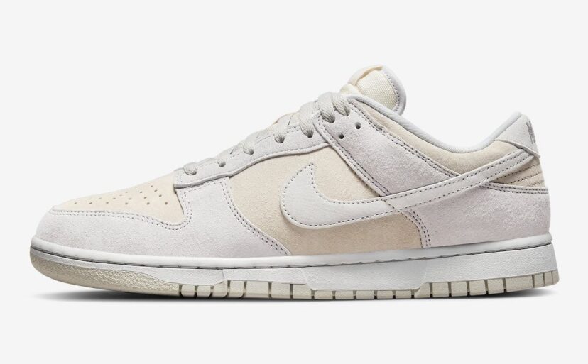 Dunk Low Premium Vast Grey