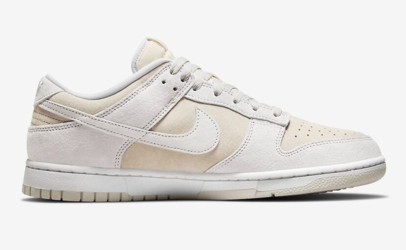 Dunk Low Premium Vast Grey