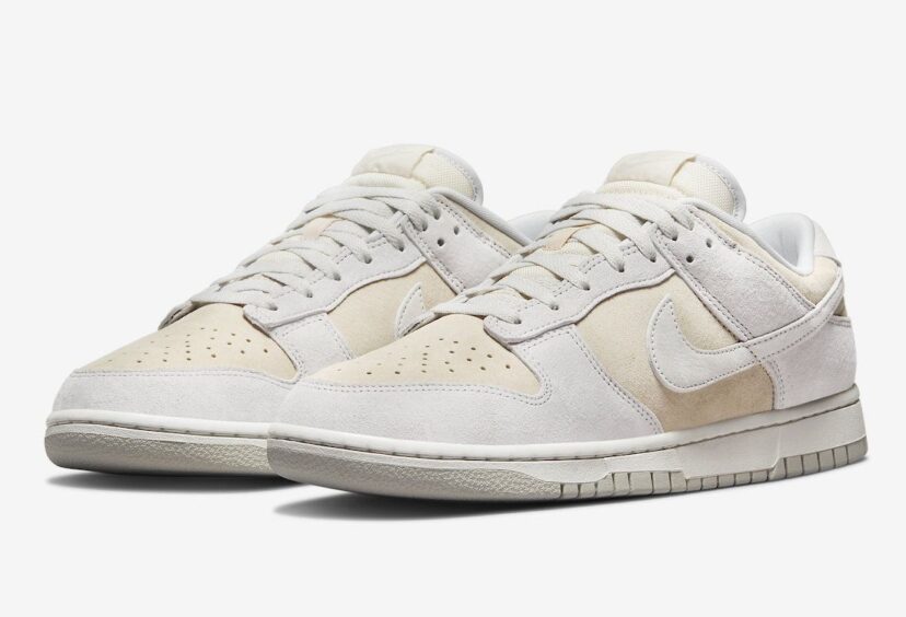 Dunk Low Premium Vast Grey
