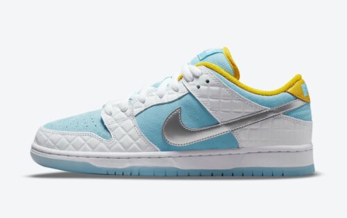 Dunk Low Pro FTC Lagoon Pulse