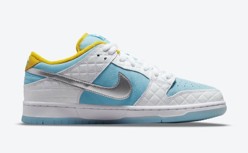 Dunk Low Pro FTC Lagoon Pulse