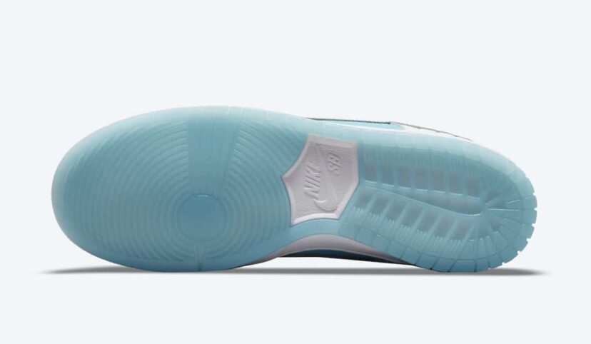 Dunk Low Pro FTC Lagoon Pulse