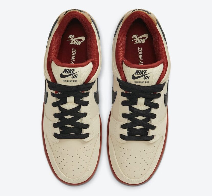 Dunk Low Pro Hennessy Muslin