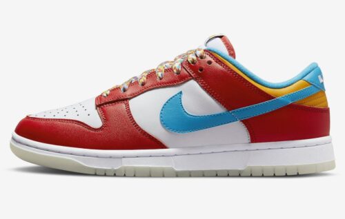 Dunk Low QS LeBron James Fruity Pebbles