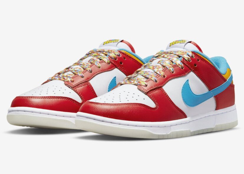 Dunk Low QS LeBron James Fruity Pebbles
