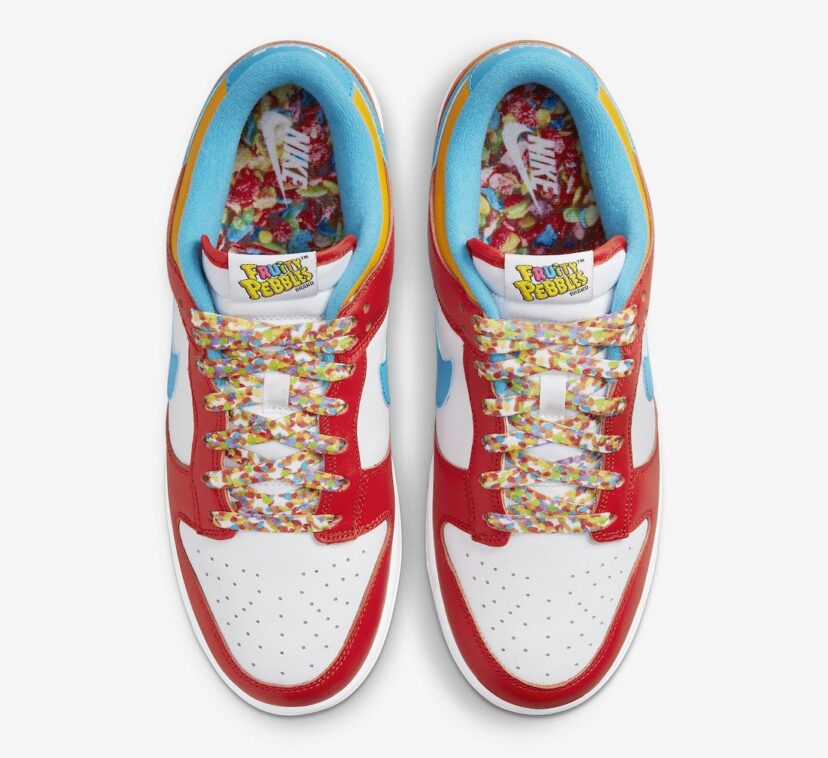 Dunk Low QS LeBron James Fruity Pebbles