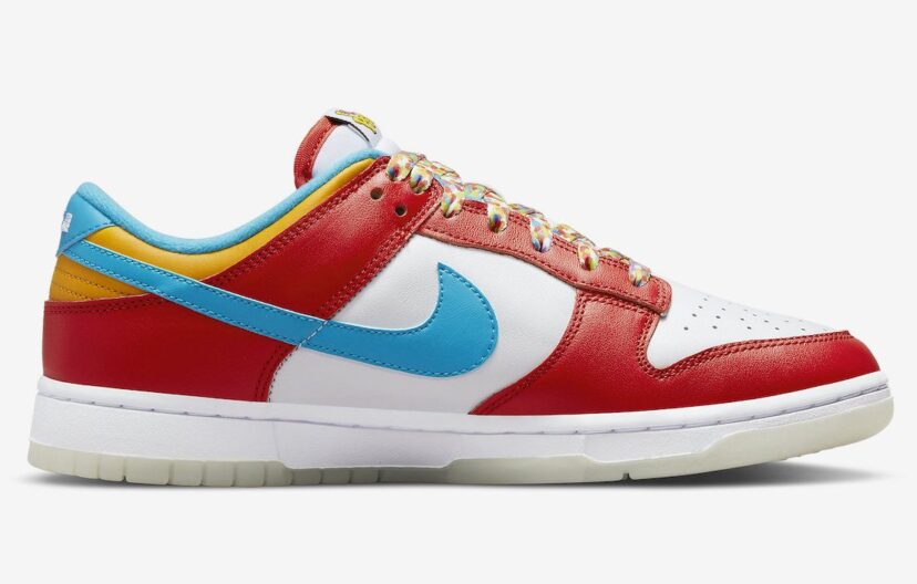 Dunk Low QS LeBron James Fruity Pebbles
