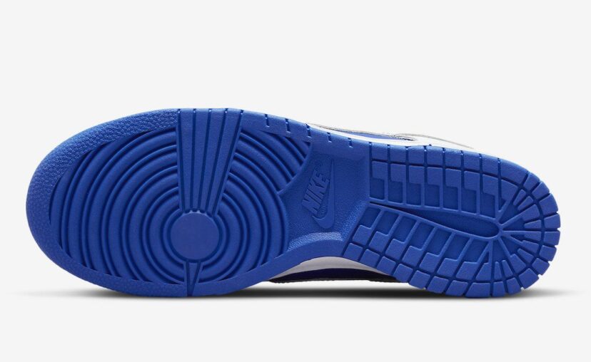 Dunk Low Racer Blue White