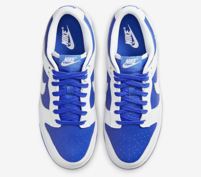 Dunk Low Racer Blue White