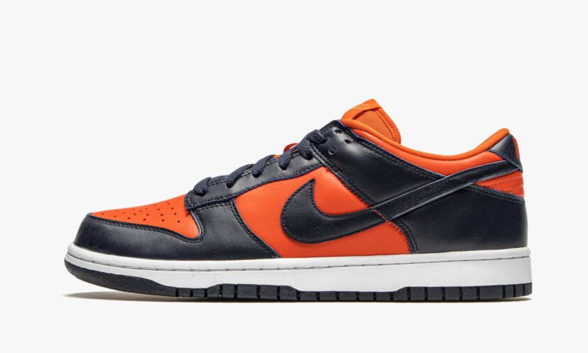 Dunk Low Retro Champ Colors