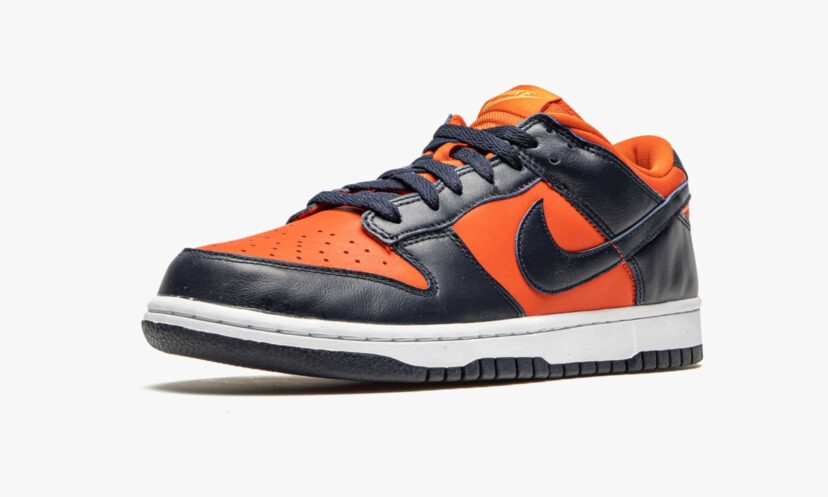 Dunk Low Retro Champ Colors