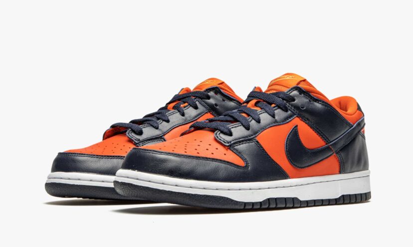 Dunk Low Retro Champ Colors
