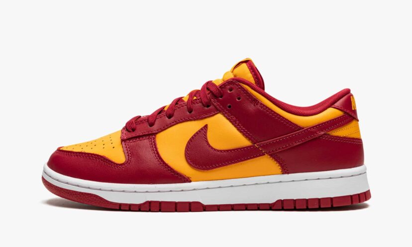 Dunk Low Retro Midas Gold