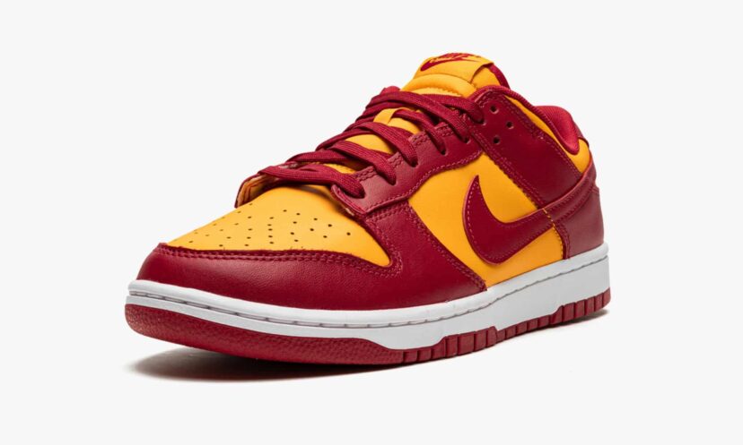 Dunk Low Retro Midas Gold