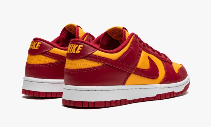 Dunk Low Retro Midas Gold