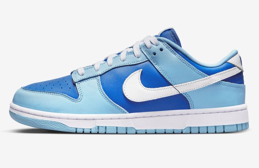 Dunk Low Retro QS Argon Blue