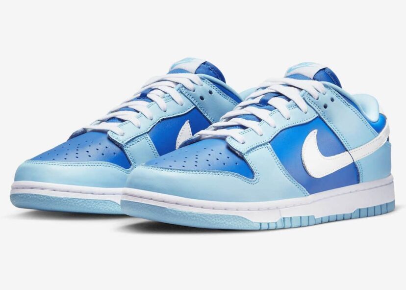 Dunk Low Retro QS Argon Blue