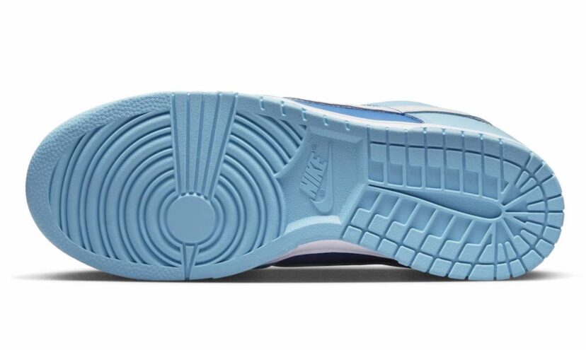 Dunk Low Retro QS Argon Blue