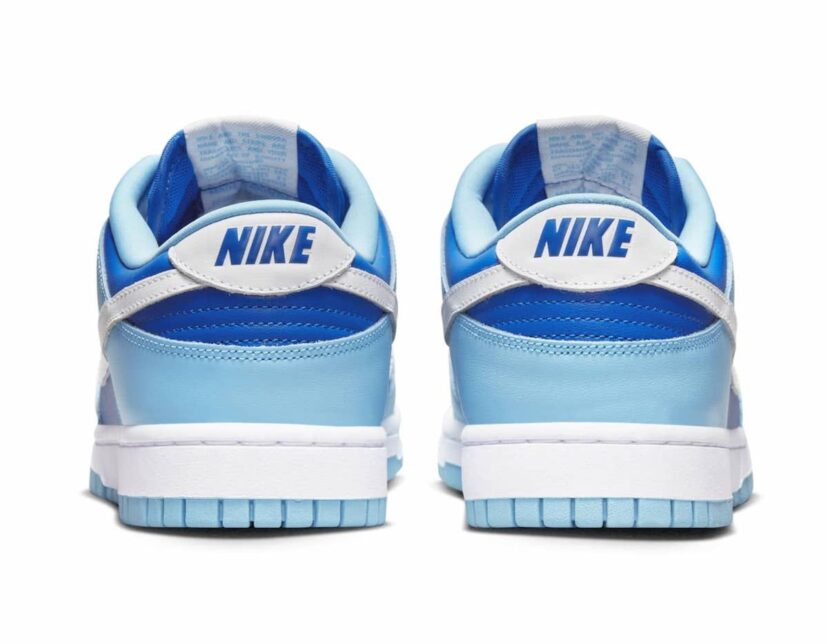 Dunk Low Retro QS Argon Blue
