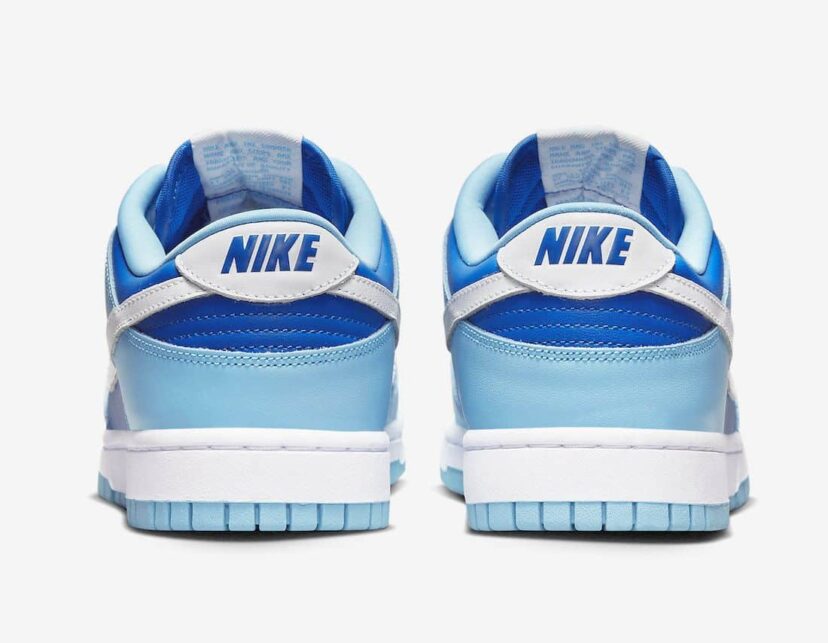 Dunk Low Retro QS Argon Blue