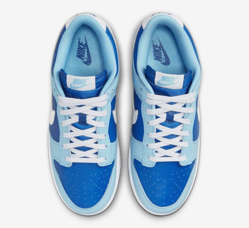 Dunk Low Retro QS Argon Blue