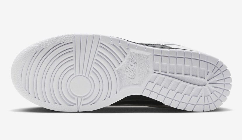 Dunk Low Retro Reverse Panda White Black