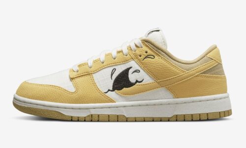 6abcab1e5b366_1 Dunk Low Retro Sun Club Wheat Grass Orange