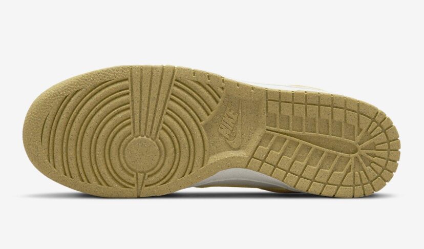Dunk Low Retro Sun Club Wheat Grass Orange