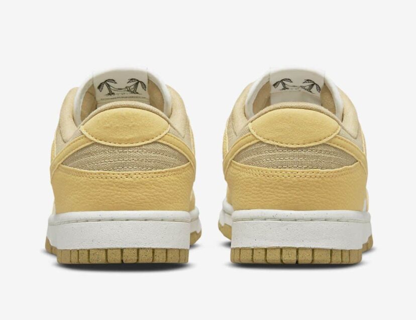 Dunk Low Retro Sun Club Wheat Grass Orange