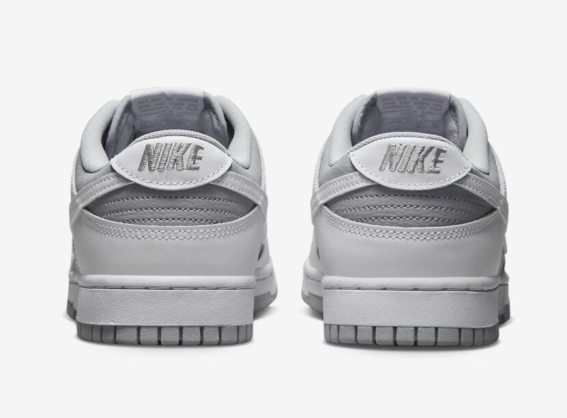 Dunk Low Retro White Grey