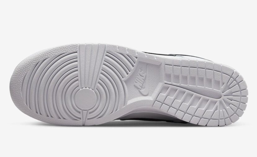Dunk Low Reverse Panda White