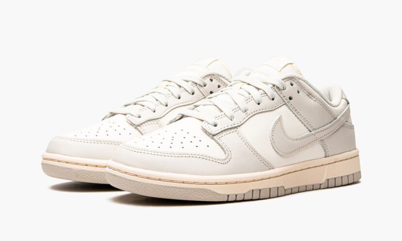 Dunk Low Sail Light Bone