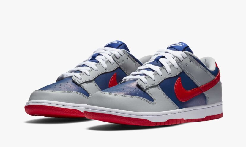 Dunk Low Samba
