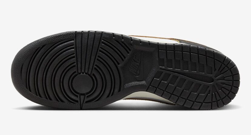 Dunk Low San Francisco White Black