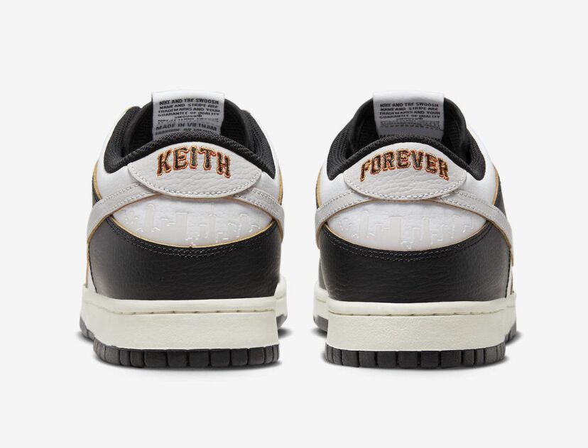 Dunk Low San Francisco White Black