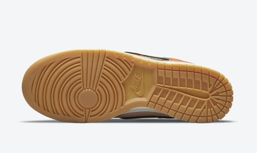 Dunk Low Scrap Archeo Brown